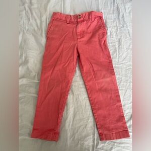 Vineyard Vines Pink Pants